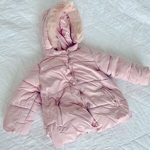 Zara Baby puffer jacket